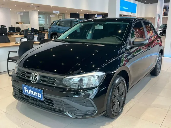 Volkswagen Polo Track 1.0 Flex 12V 5P 2026