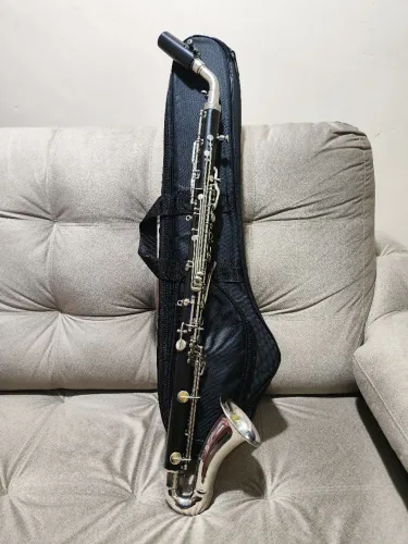 Clarone Alto Selmer Bundy 