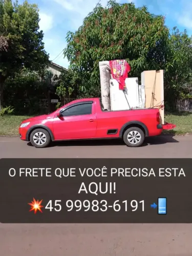 Frete Barato Cascavel e Região *