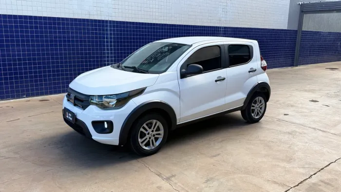 Fiat Mobi Like 1.0 Fire Flex 5P. 2023