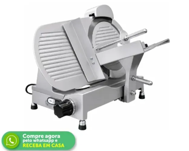 Fatiador de Frios Semiautomático 30Cm IFM