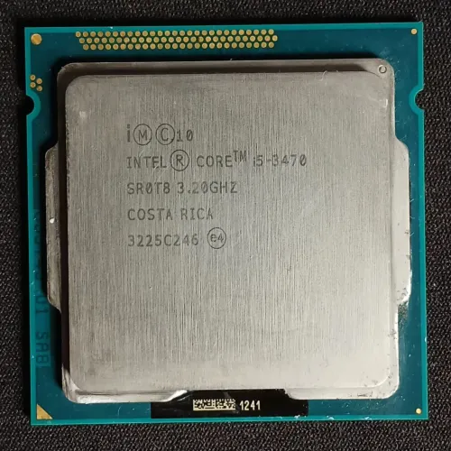Processador I5 3470 com Cooler