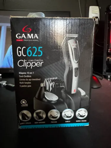 Máquinas Gama