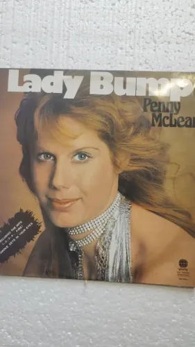 LP LADY BUMP - PENNY MCLEAN