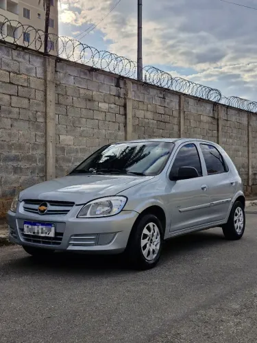 Chevrolet Celta Life/ LS 1.0 MPFI 8V Flexpower 5P 2008