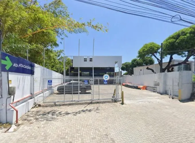 Galpão para alugar, 2500 m² por R$ 45.000,00/mês - Cajazeiras - Fortaleza/CE