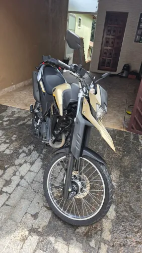 Yamaha Lander 250cc