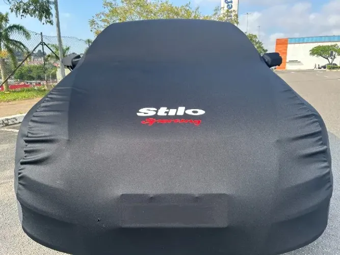 Fiat Stilo Dualogic 1.8 Sporting Flex 8V 5P 2010