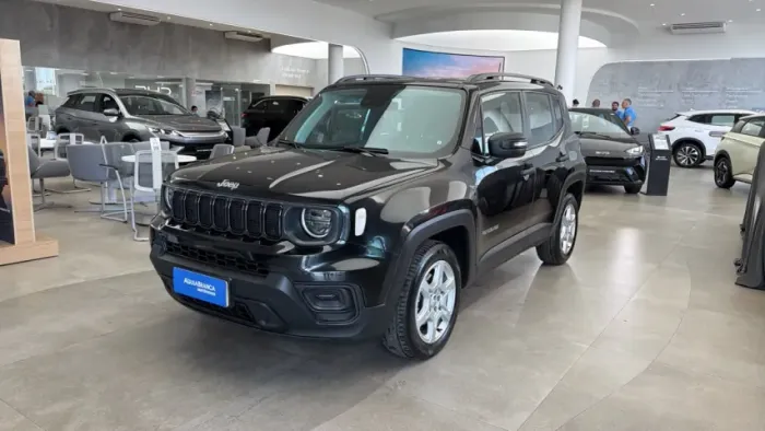 Jeep Renegade Sport T270 1.3 TB 4X2 Flex Aut. 2023