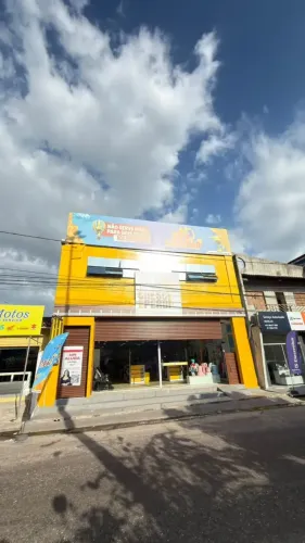 .PONTO COMERCIAL NOS ALTOS - Estrada da Providência