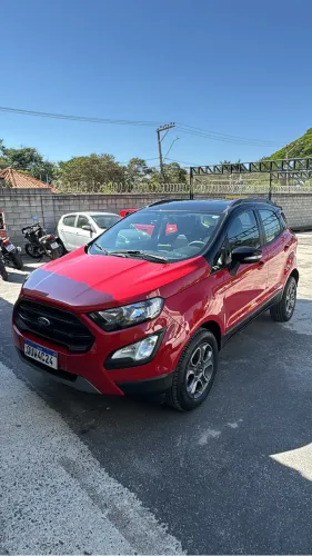 Ford Ecosport Freestyle 1.5 12V Flex 5P Aut. 2020