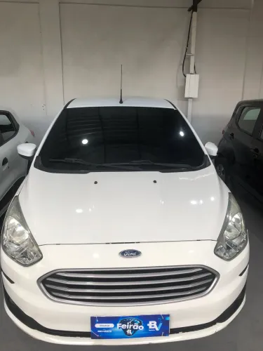 Ford KA 1.5 Sedan SE 12V Flex 4P Aut. 2019