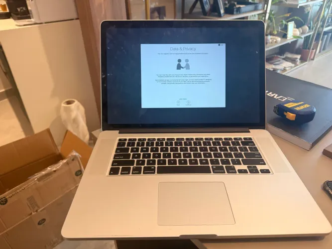 MacBook 2017