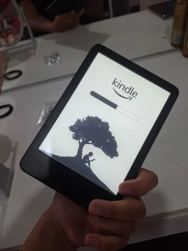Kindle 10° geração