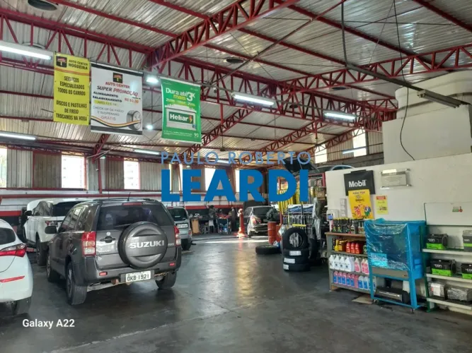 GALPÃO - ALTO DA LAPA - SP