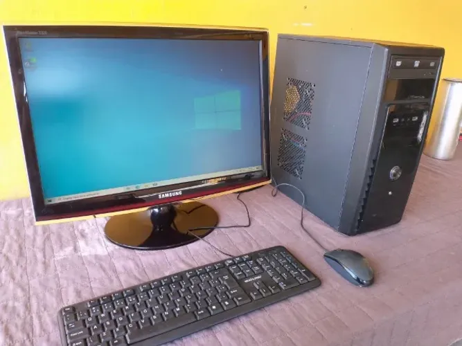 Computador Pentium G2030 3.0GHz 10GB RAM 1TB HD