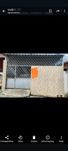 Casa pra vender
