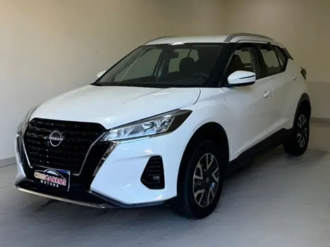 Nissan Kicks Sense 1.6 16V Flex AUT 2024
