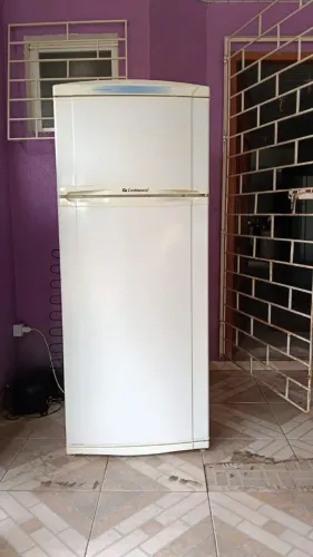Geladeira duplex