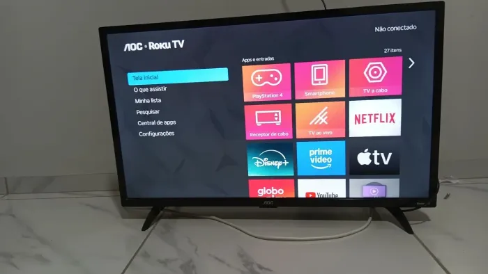 TV 32polegadas