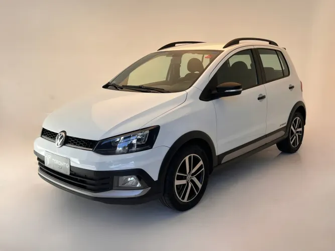 Volkswagen Fox Xtreme 1.6 Flex 8V 5P 2021