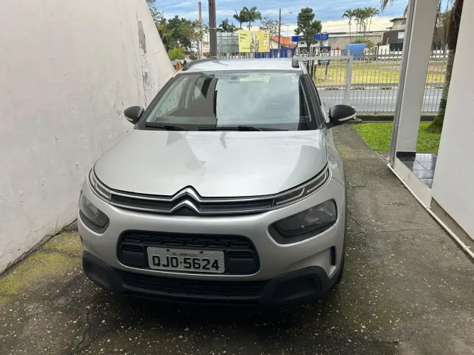 Citroen C4 Cactus Feel Bus. 1.6 Flex Aut.(pcd) 2020