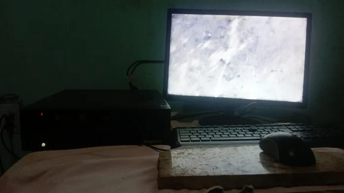 Computador positivo valor a negociar vem completo!