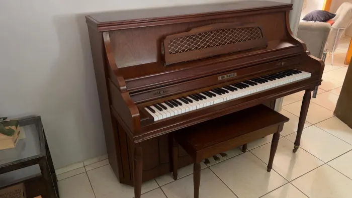 Piano Fritz Dobbert FD113 colonial