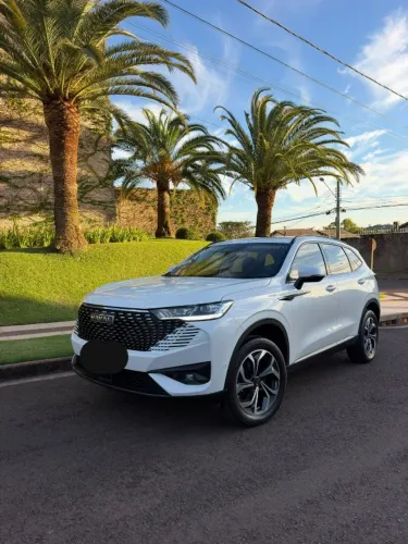 GWM Haval H6 Premium Phev AWD 2024