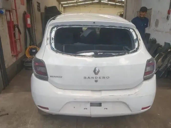 Sucata Sandeiro 1.0 16v