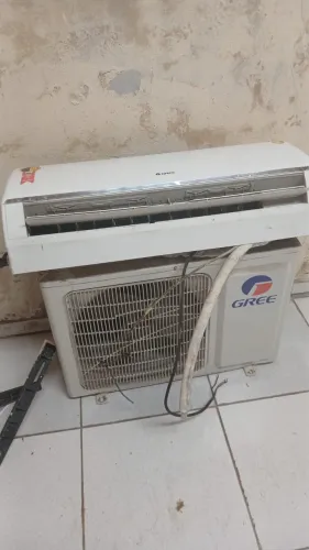 AR-CONDICIONADO GREE ECO GARDEN (PREÇO COM INSTALAÇÃO INCLUSA)