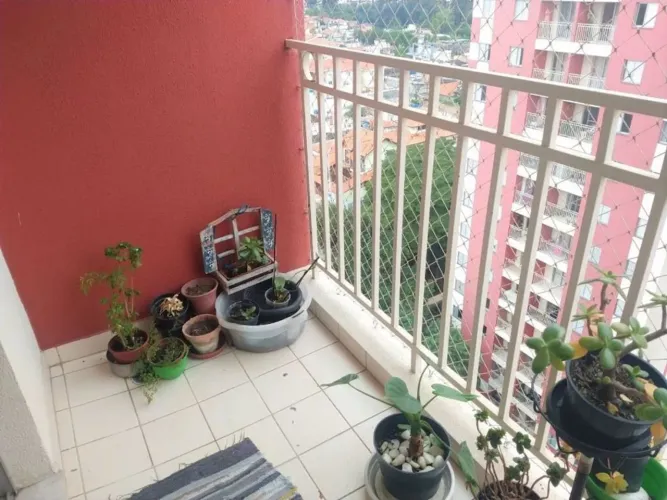 APARTAMENTO À VENDA PRÓXIMO AO METRÔ BUTANTÃ | 2 DORMS | SACADA | PRÓXIMO A USP | ZONA OES