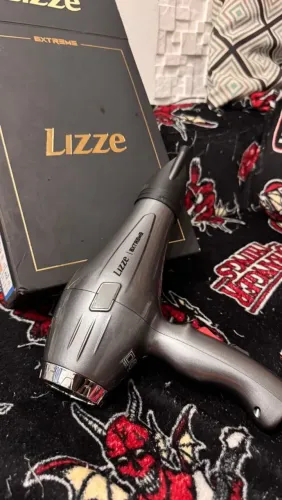Secador de Cabelo Lizze Extreme 2400W - 220V | Semi novo