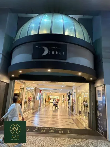 Excelente oportunidade para instalar o seu negócio em um dos endereços mais tradicionais e