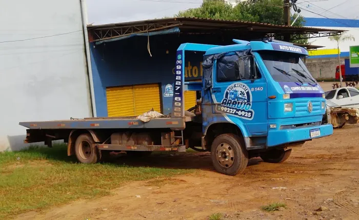 Auto resgate 24HRS