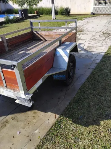 Carretinha fazendinha 2x1,20