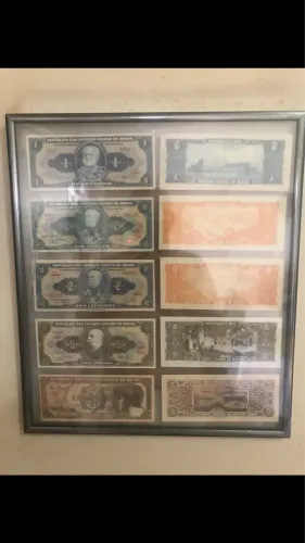 Quadros Decorativos. Peça para Colecionador.