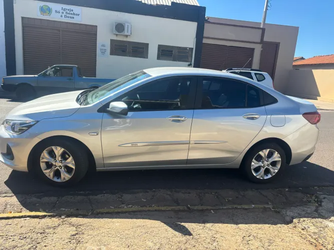 Chevrolet Onix Plus LTZ 1.0 12V TB Flex Mec. 4P 2023