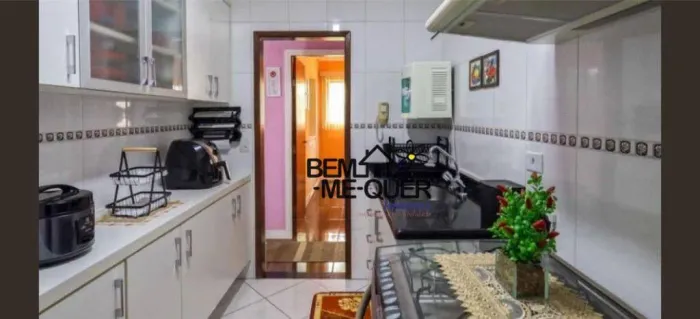 Apartamento com 2 dormitórios à venda, 56 m² - Jardim Santo Elias - São Paulo/SP