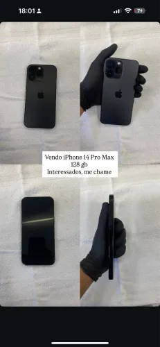 iPhone 14 Pro Max 