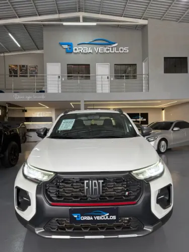 Fiat Strada Ultra 1.0 Flex Turbo CD Aut. 2024