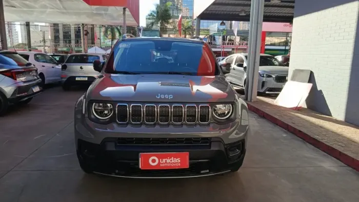 Jeep Renegade Long. T270 1.3 TB 4X2 Flex Aut. 2025