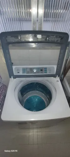 Maquina de lavar panasonic 16kg