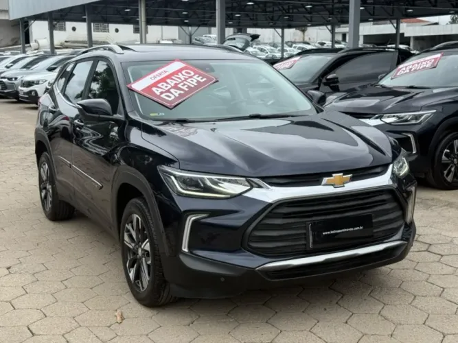 Chevrolet Tracker Premier 1.2 Turbo 12V Flex AUT 2021
