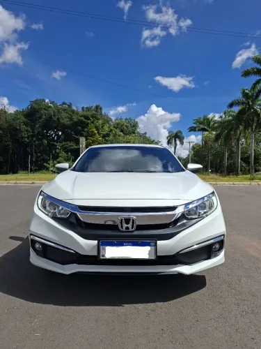 Honda Civic Sedan EX 2.0 Flex 16V Aut.4p 2020