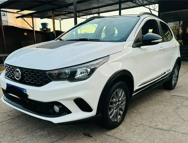 Fiat Argo Trekking 1.3 8V Flex 2020