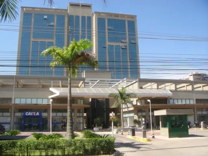 Sala Mobiliada de 24m Vision Offices! Vista Parque Olímpico/Barra, Ar 24mil, 1vaga coberta