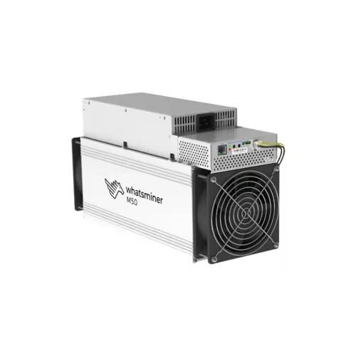 Whatsminer m50 120th funcionando perfeitamente testo na hora