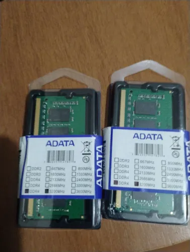 Memória RAM 2x8