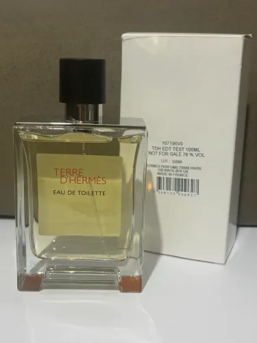 PERFUME TERRE D HERMES EDT 100 ML